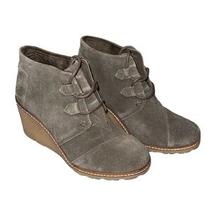 Women's TOMS Ankle Booties